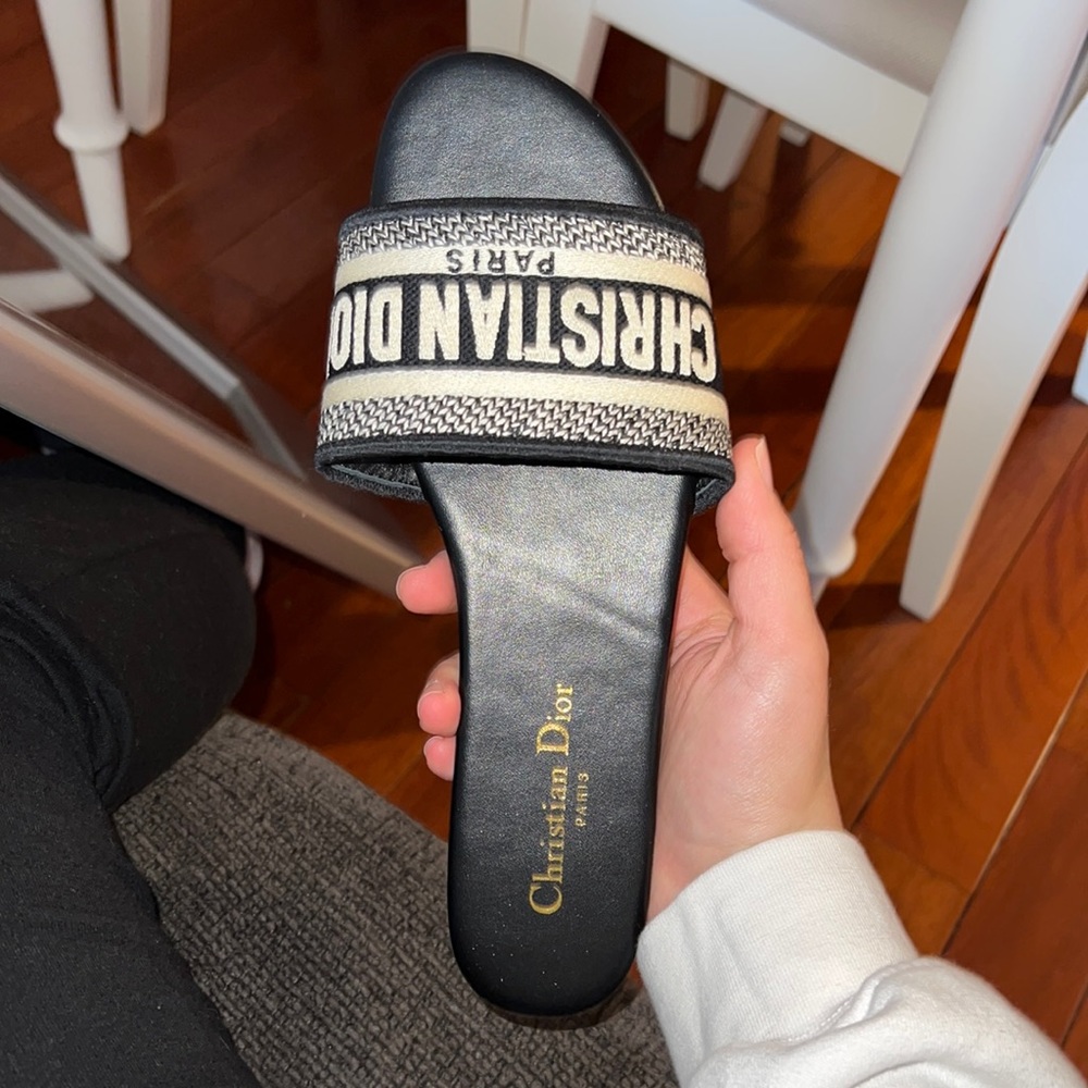 Dior Slides BRAND NEW